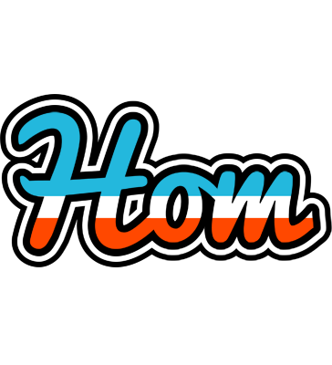 Hom america logo