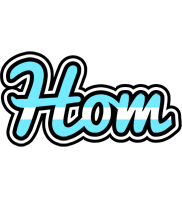 Hom argentine logo