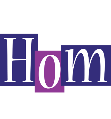 Hom autumn logo