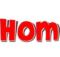 Hom basket logo