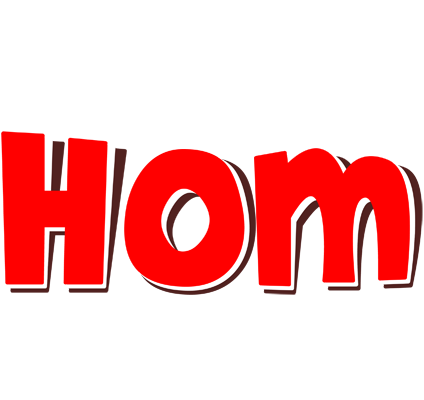 Hom basket logo