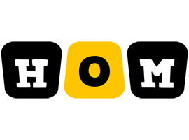 Hom boots logo