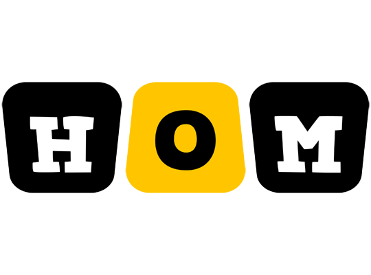 Hom boots logo