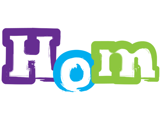 Hom casino logo