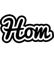 Hom chess logo