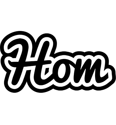 Hom chess logo