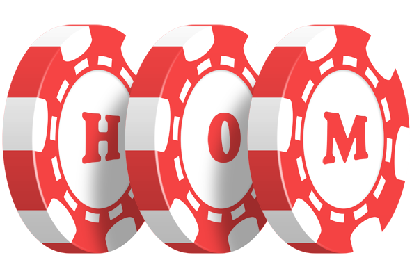 Hom chip logo