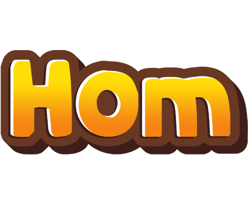 Hom cookies logo