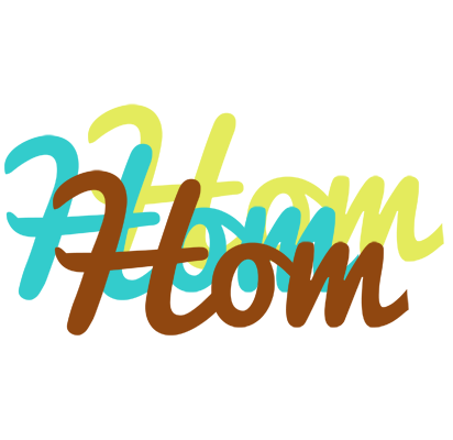 Hom cupcake logo