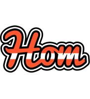 Hom denmark logo