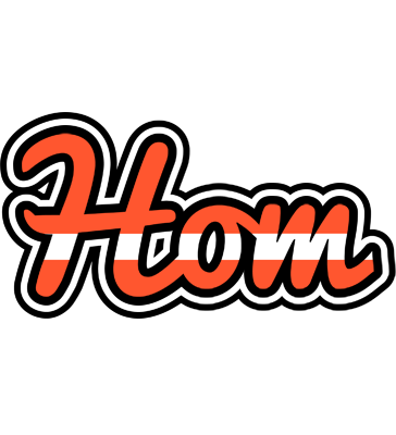 Hom denmark logo