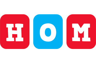 Hom diesel logo