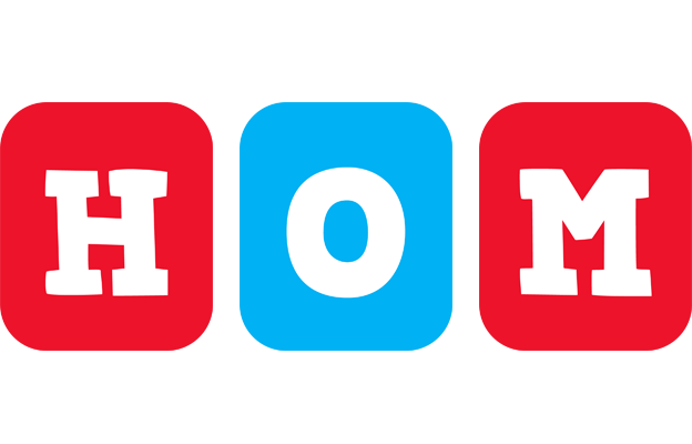 Hom diesel logo