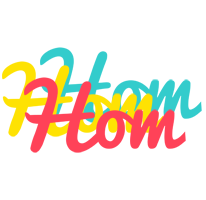 Hom disco logo