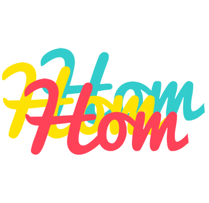 Hom disco logo