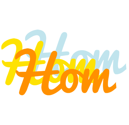 Hom energy logo