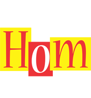 Hom errors logo