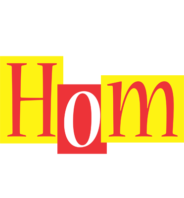 Hom errors logo
