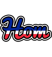 Hom france logo