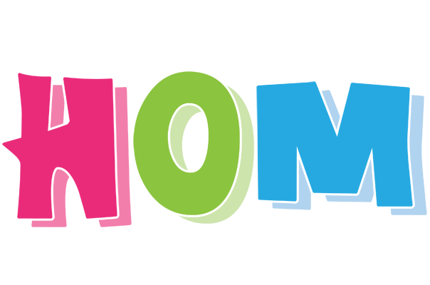 Hom friday logo