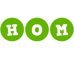 Hom games logo