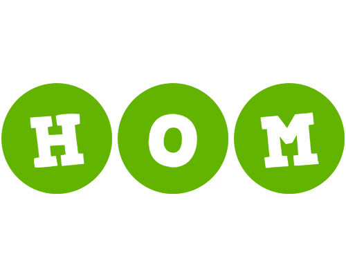 Hom games logo