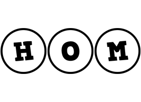 Hom handy logo