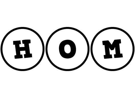 Hom handy logo