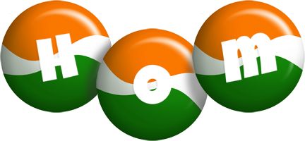 Hom india logo