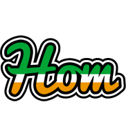 Hom ireland logo