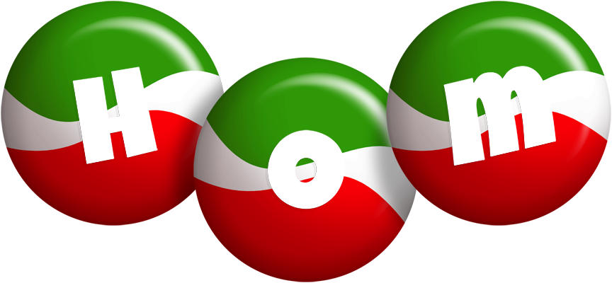 Hom italy logo