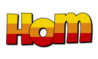Hom Logo | Name Logo Generator - I Love, Love Heart, Boots, Friday ...
