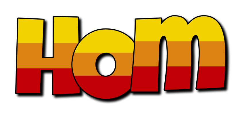 Hom jungle logo