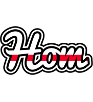 Hom kingdom logo