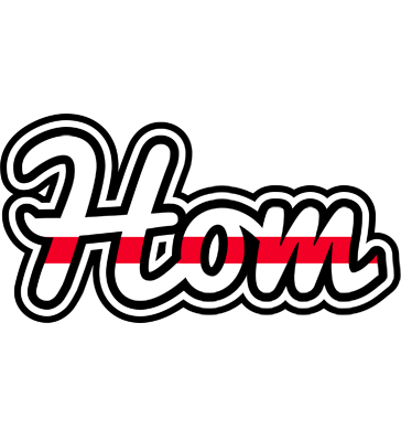 Hom kingdom logo