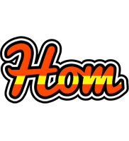 Hom madrid logo