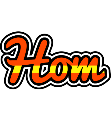 Hom madrid logo