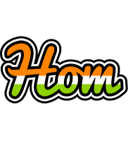 Hom mumbai logo