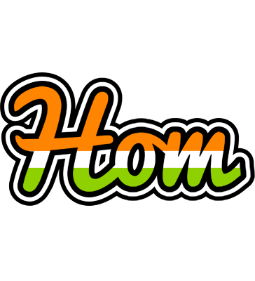 Hom mumbai logo