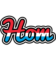 Hom norway logo