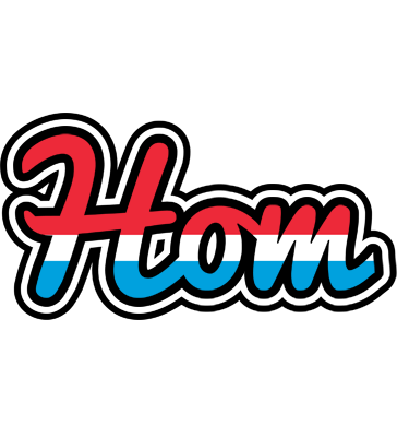 Hom norway logo