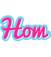 Hom popstar logo