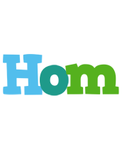 Hom rainbows logo