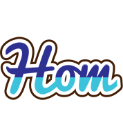 Hom raining logo