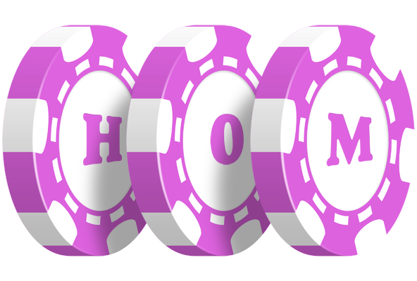 Hom river logo