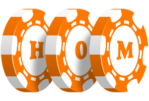 Hom stacks logo