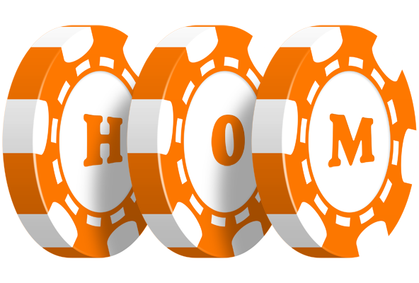 Hom stacks logo