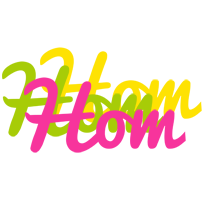 Hom sweets logo