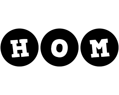 Hom tools logo