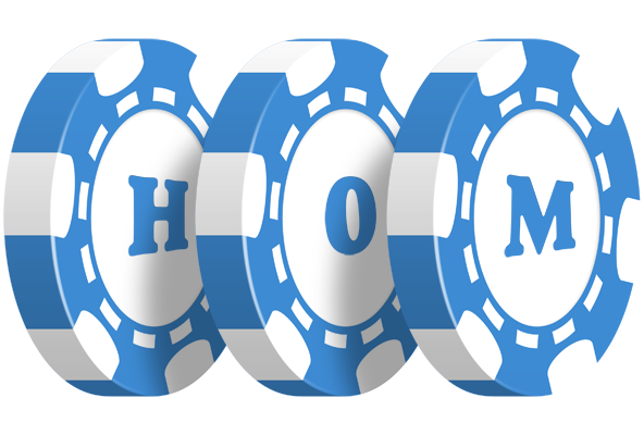 Hom vegas logo